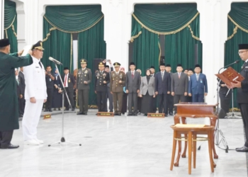 “Jangan Lakukan Hal Negatif  Seperti Bupati Sebelumnya”