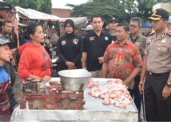 Benarkah Stok Aman Harga Stabil?