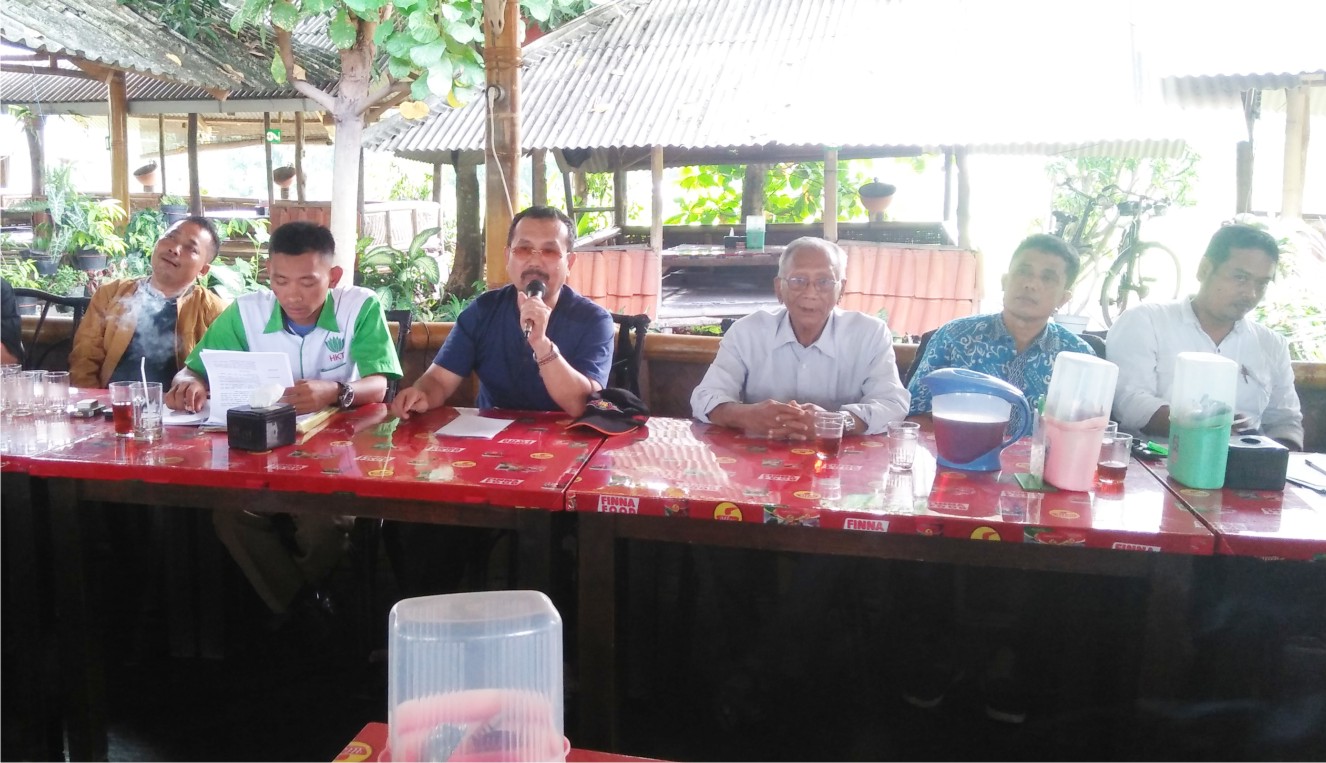 HKTI Berembuk Cari Solusi Pertanian