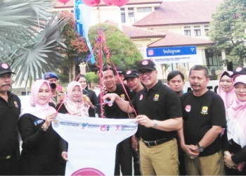 Sebaran AIDS Terbanyak  di Kedawung dan Depok