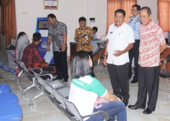 LTSP Indramayu Jadi Percontohan