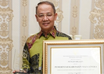 Majalengka Kabupaten Peduli HAM 2018