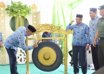 STQ Tingkat Kab. Kuningan Digelar di Jepara
