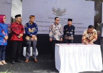 Supendi Dukung Gerakan “Kolecer dan Candil”