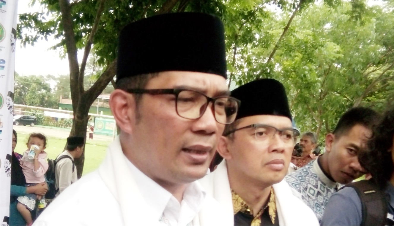 Jabar Perlu Pembangunan Spiritual