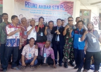 Alumni STNPL 1984-1994 Gelar Reuni﻿