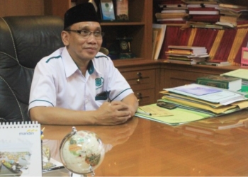 Pasca Dilantik, Sumanta Langsung Realisasikan Program