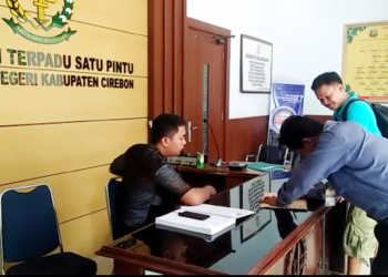 FBN Laporkan Pemdes Sibubut