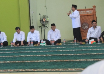 Pascalibur, Kepatuhan ASN IAIN Cirebon Meningkat