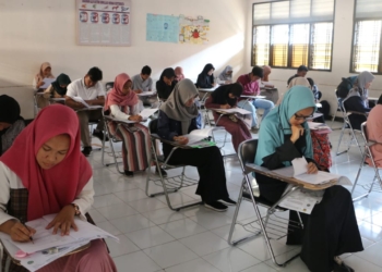 2020, Penerimaan Mahasiswa Baru IAIN Cirebon Menggunakan CBT﻿