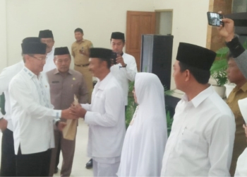 1.179 Calon Jemaah Haji Siap Berangkat