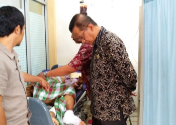 Agen yang Berangkatkan Tasini Ditegur Keras