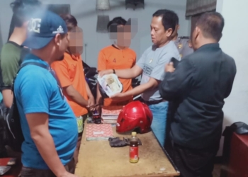 Karyawan Koperasi Maling di Kantor Sendiri