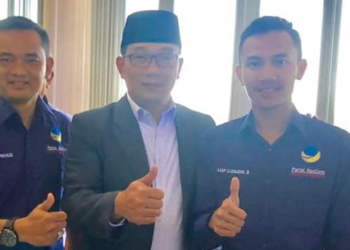 Hanya 1 Incumbent yang Lolos