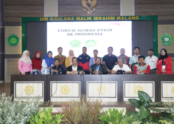 Kasubag Humas IAIN Cirebon Ikuti Raker Kehumasan PTKIN seluruh Indonesia dalam Pionir ke IX Malang