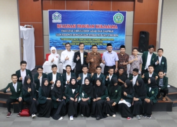 Realisasikan Kerjasama dengan FUAD IAIN Cirebon, Rombongan IAIN Kerinci Diajak Kunjungi Situs Bersejarah