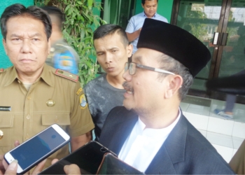 Bekas Pasar Darurat Bakal Dibangun Ruang Terbuka Hijau