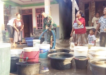 Gagal Panen Ancam 20 Hektar Sawah Cisaat