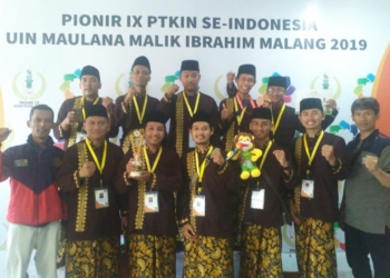 Tim Hadrah Raih Perunggu, Perolehan Medali IAIN Syekh Nurjati Cirebon Bertambah