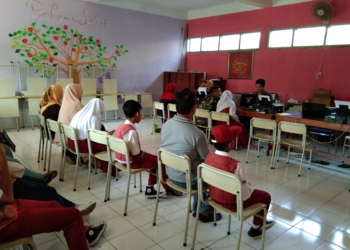 Hari Pertama Langsung Penuh