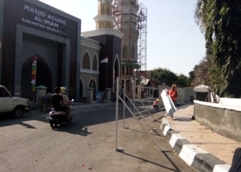 Renovasi Alun-alun Dianggarkan Rp 18 Miliar