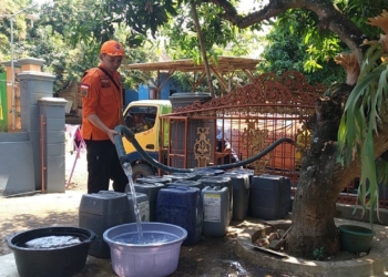 Greged Sulit Air Bersih