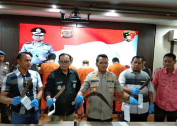 Motif Dendam Antarpemuda