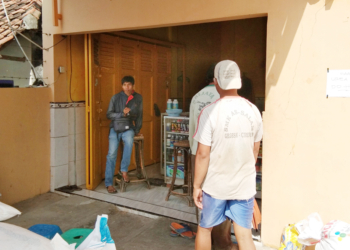 Pupuk Hilang di Pasaran