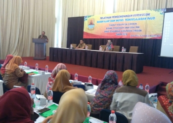 Pendidikan Anti Korupsi Harus Ditanamkan Sejak Dini