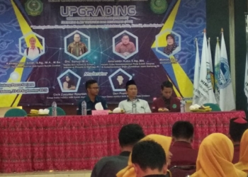 FITK IAIN Syekh Nurjati Cirebon Upgrade Mahasiswa