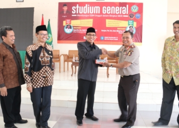 IAIN Syekh Nurjati Cirebon Dapat Bus Kampus dari Kemenhub