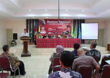 Pascasarjana IAIN Syekh Nurjati Cirebon Bahas Fungsi Mediator Non Hakim di Pengadilan