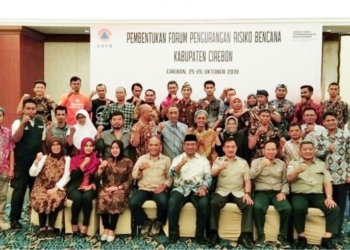 Jabar Tertinggi Ancaman Bencana