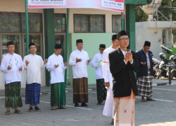 Peringati Hari Santri, Rektor IAIN Cirebon: Pesantren Laboratorium Perdamaian Dunia