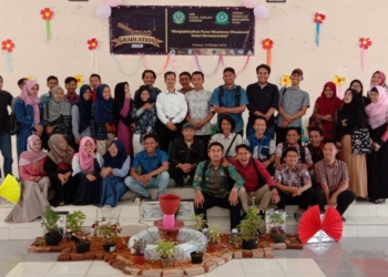 Alumni FUAD IAIN Syekh Nurjati Cirebon Harus Berkarya