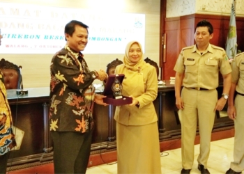 Cirebon Kaji Branding Program Kota Malang