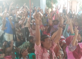 Panitia Pilwu Suranenggala Kulon Digugat