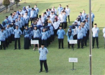 Pejabat Eselon III dan IV Dites Pengembangan Karir