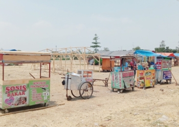 Penataan PKL Bukan Kewenangan Satpol PP