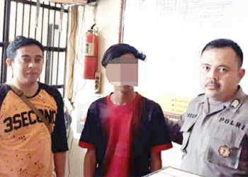 Pengedar Pil Diringkus, Terancam 15 Tahun Penjara