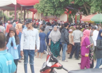 Banyak Warga Japura Bakti Tak Dapat Undangan Pilwu