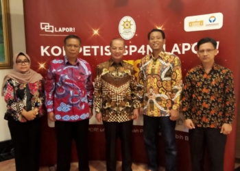 Majalengka Nominasi Top  40 Kompetisi SP4N  LAPOR