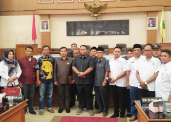 Kadin Mengadu ke DPRD Majalengka