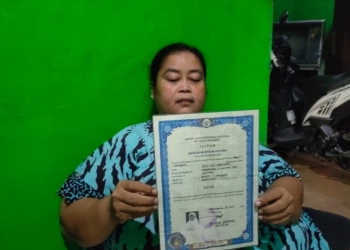 TKW 10 Tahun Hilang Kontak