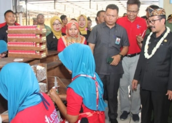 Bagi Hasil Cukai Tembakau Masih Kecil