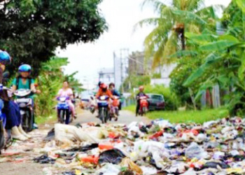 Perkuat Komitmen Desa Atasi Sampah