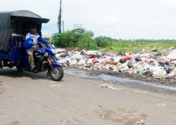 Luthfi : Bupati Harus Tegas