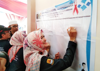 Positif HIV, 26 Ibu Hamil Meninggal