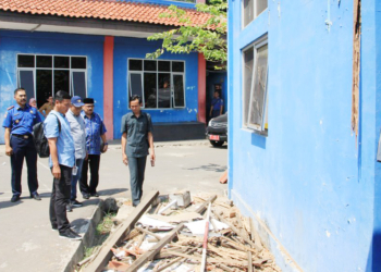 Ambruk karena Kurang Perawatan