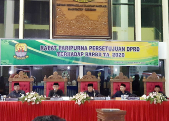 Luthfi: 70% APBD 2020 untuk Pejabat